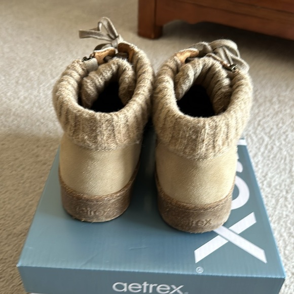 Aetrex Bonnie Taupe size Euro 39 - Picture 3 of 6